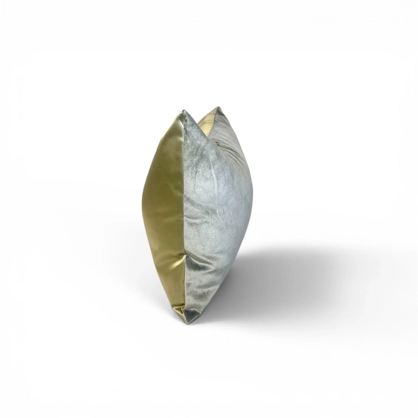 Casablanca Blue Velvet Pillow Cover AliJ Designs