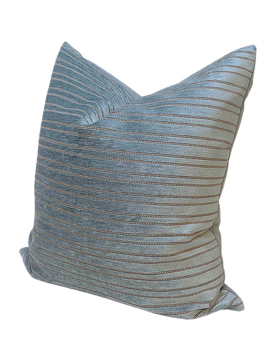 Costal green Pillow Cover AliJ Designs