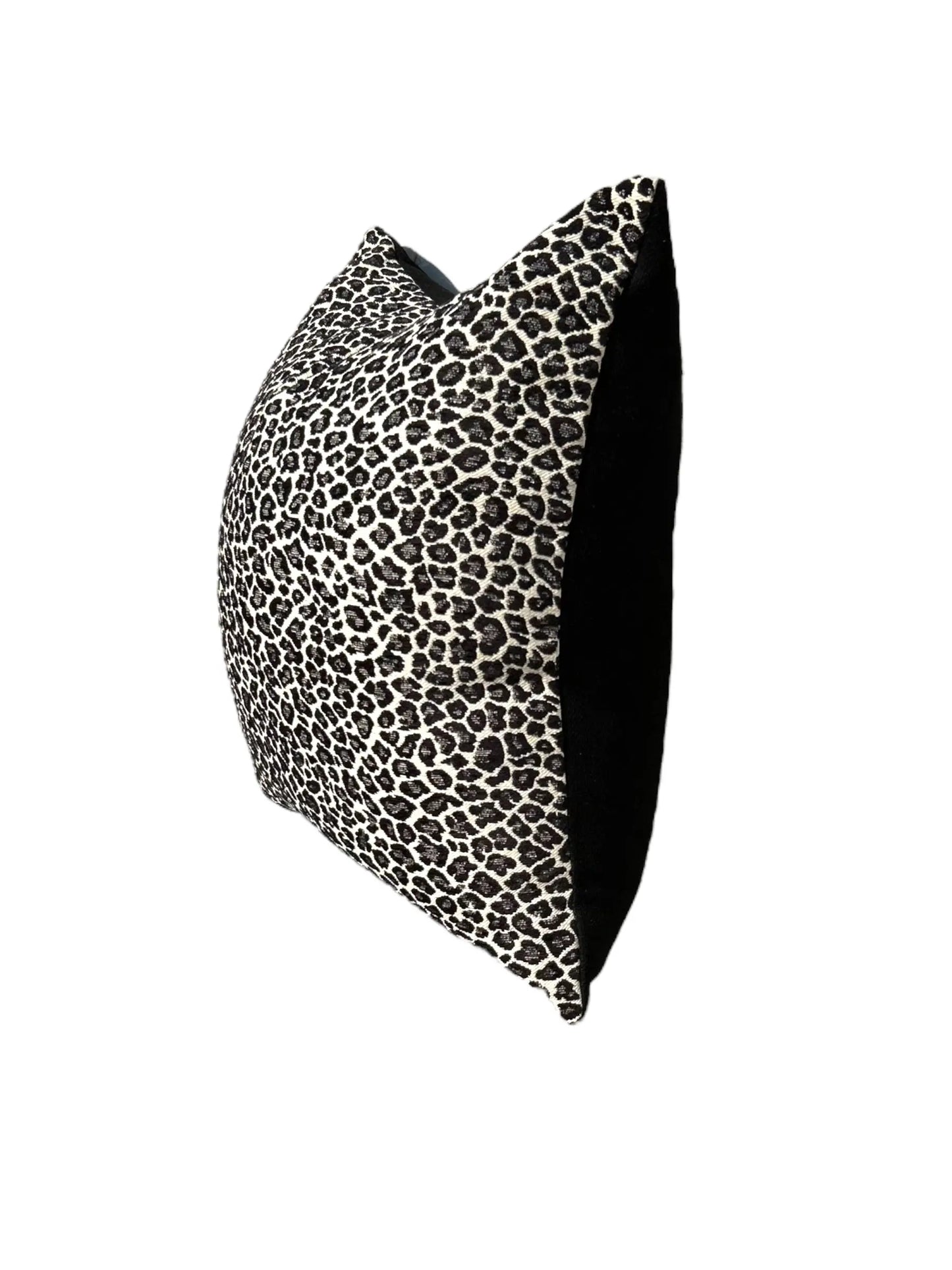 Focus : Leopard Print Pillow Cover AliJ Designs