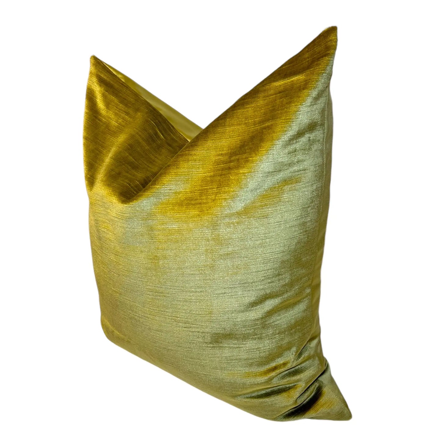 Forest Green Chenille Pillow Cover AliJ Designs