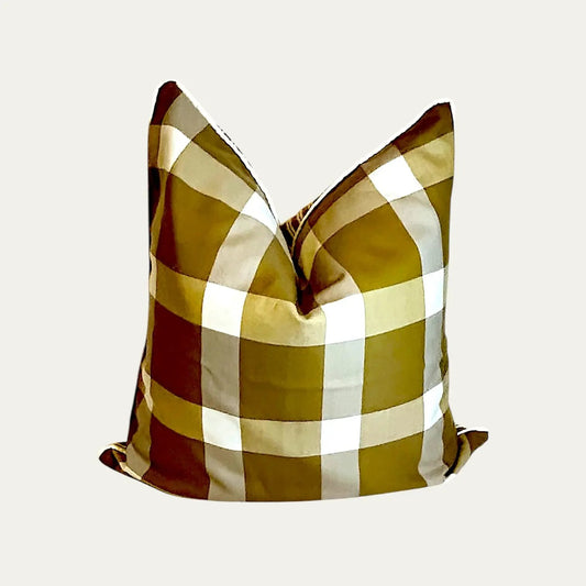 Harvest Pillow Cover AliJ Designs