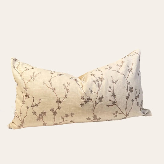 Lu Lu Pillow Cover - AliJ Designs