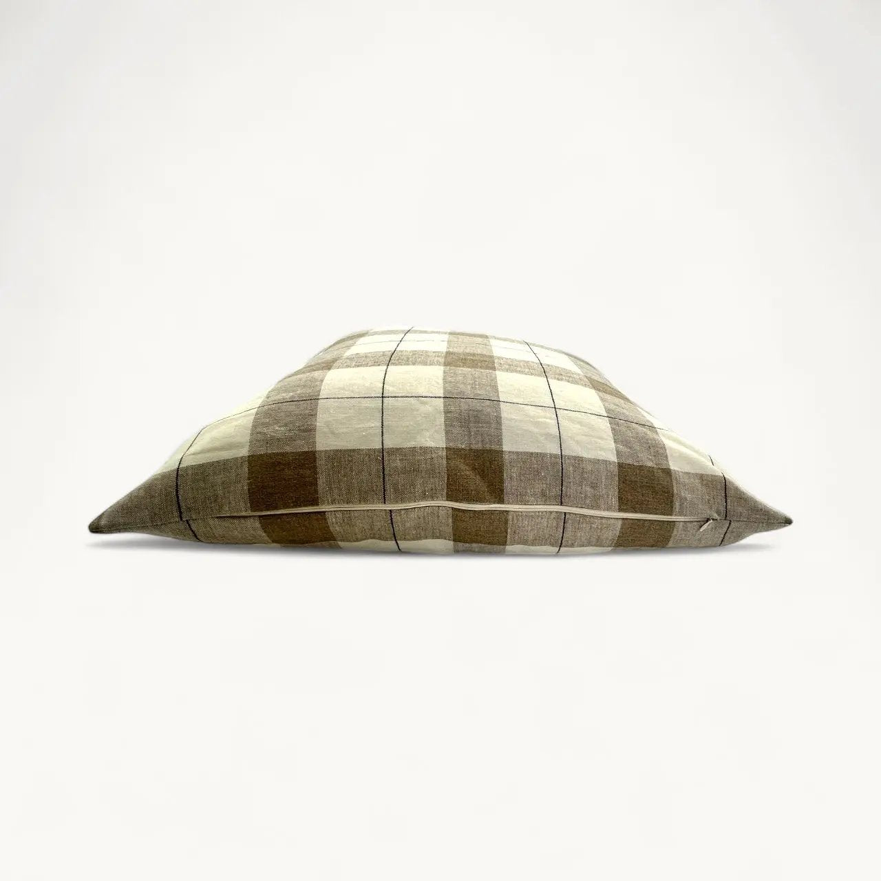 Plaid Pillow Cover AliJ Designs