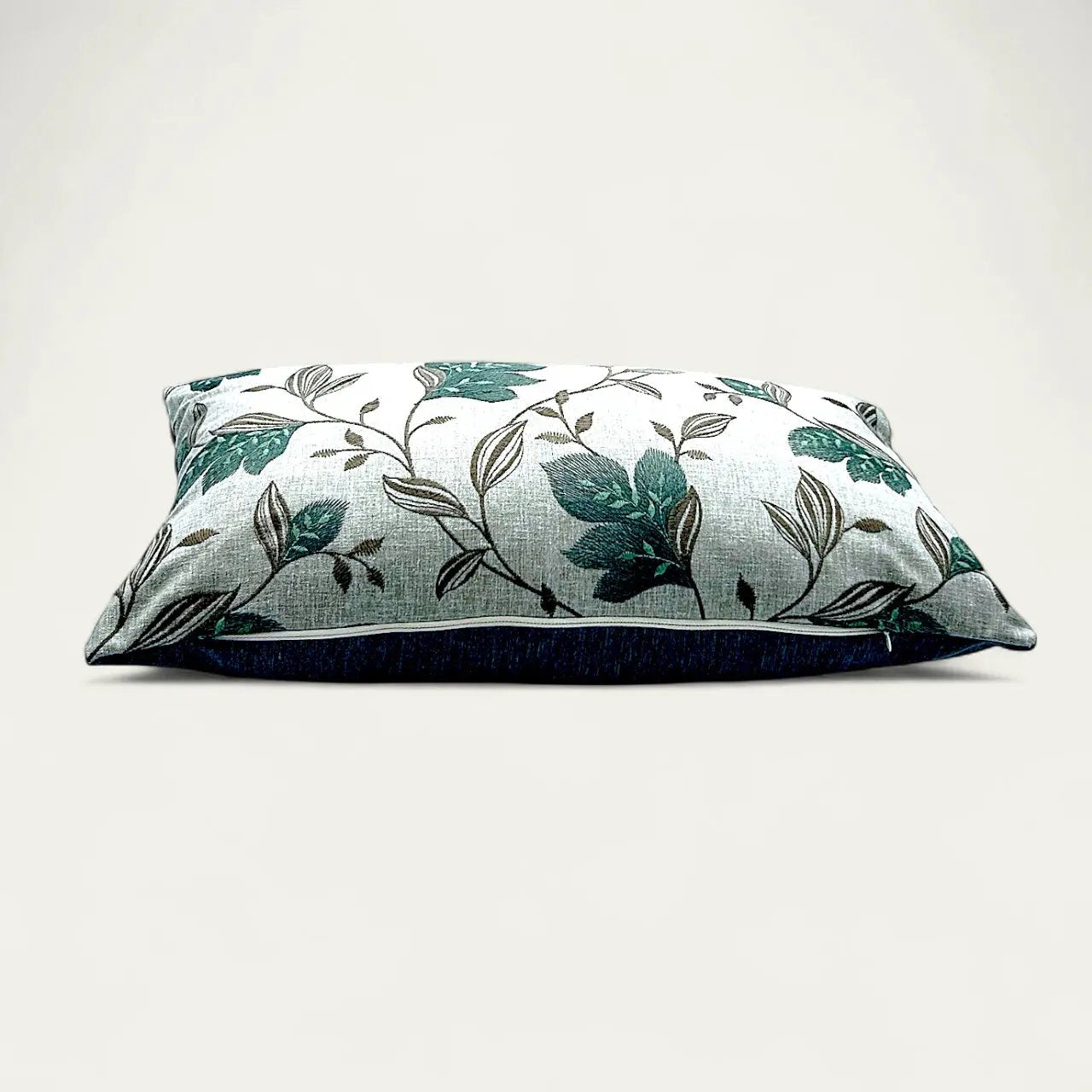 Plumes Pillow Cover AliJ Designs