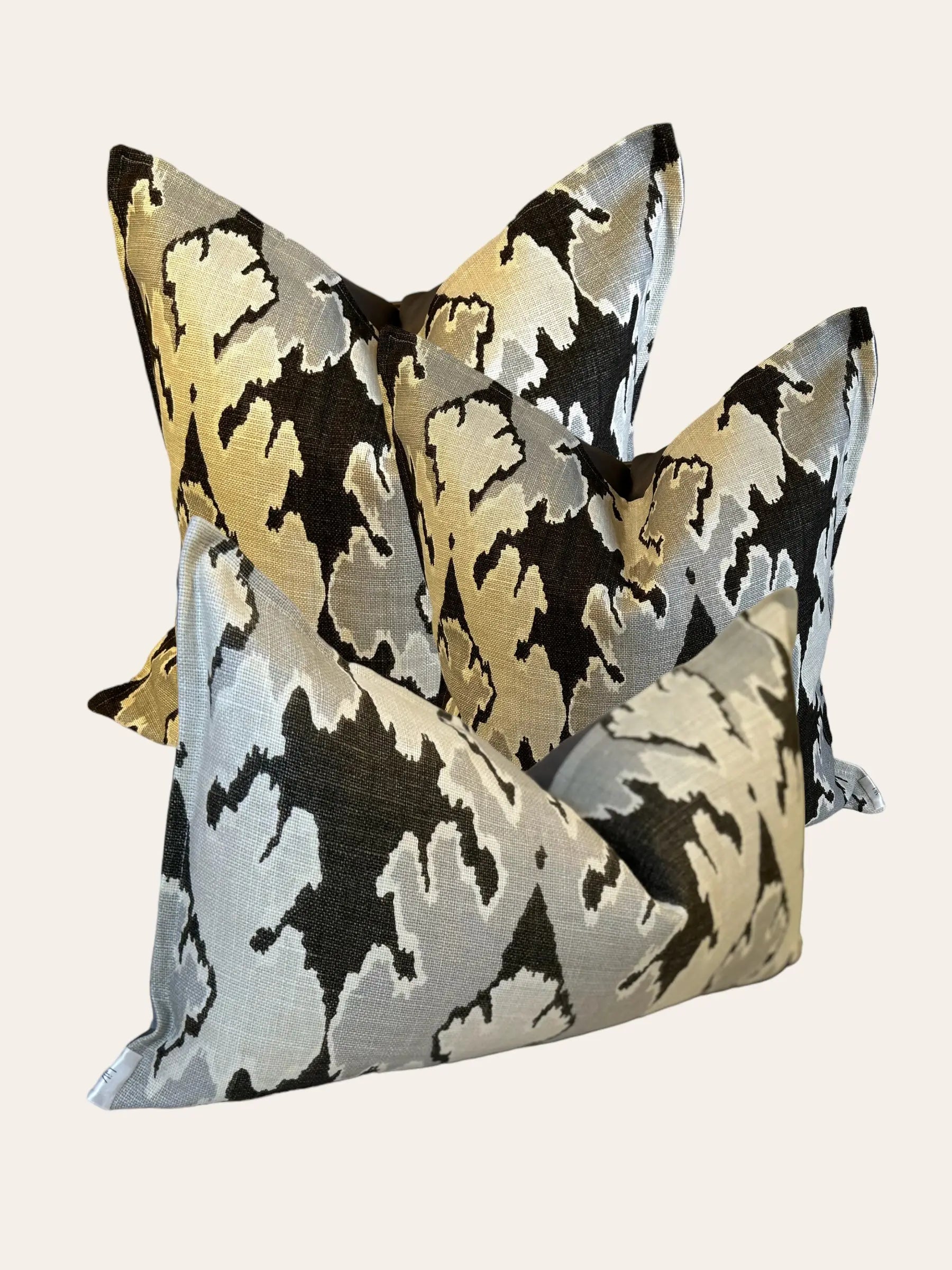 Rave Sold as a Set of Three AliJ Designs