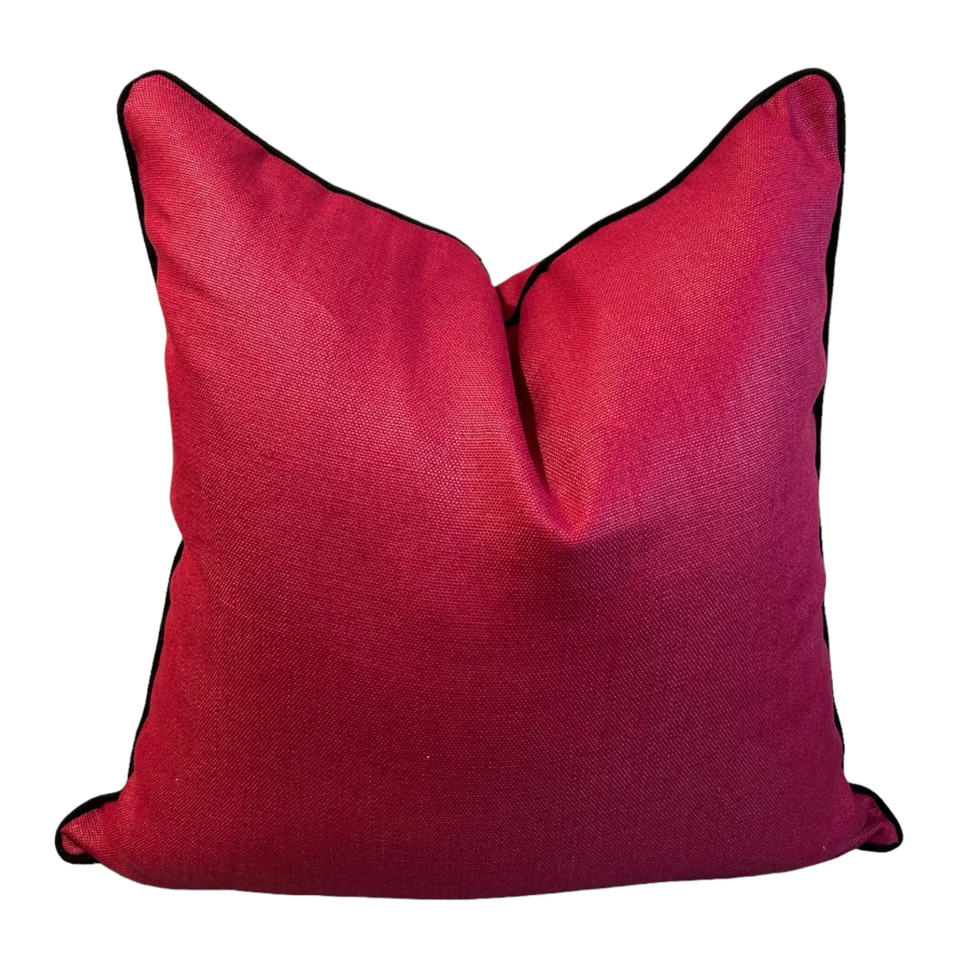 Rose Pillow Cover - AliJ Designs