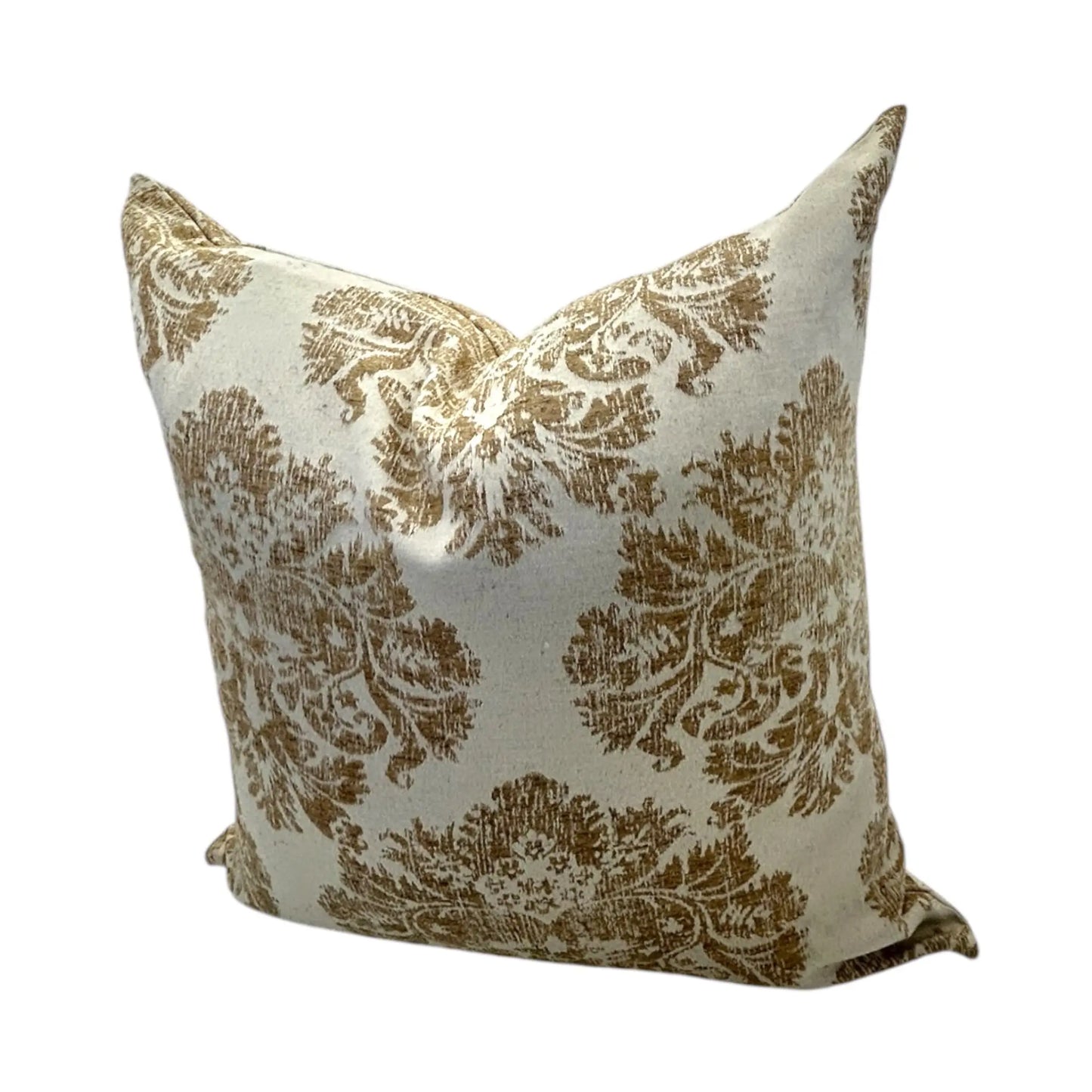 Sita Indian Silk Brocade Pillow Cover AliJ Designs