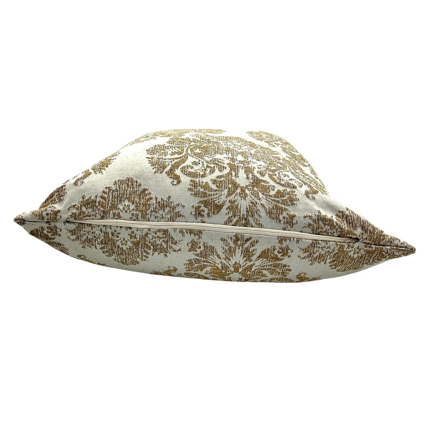 Sita Indian Silk Brocade Pillow Cover AliJ Designs