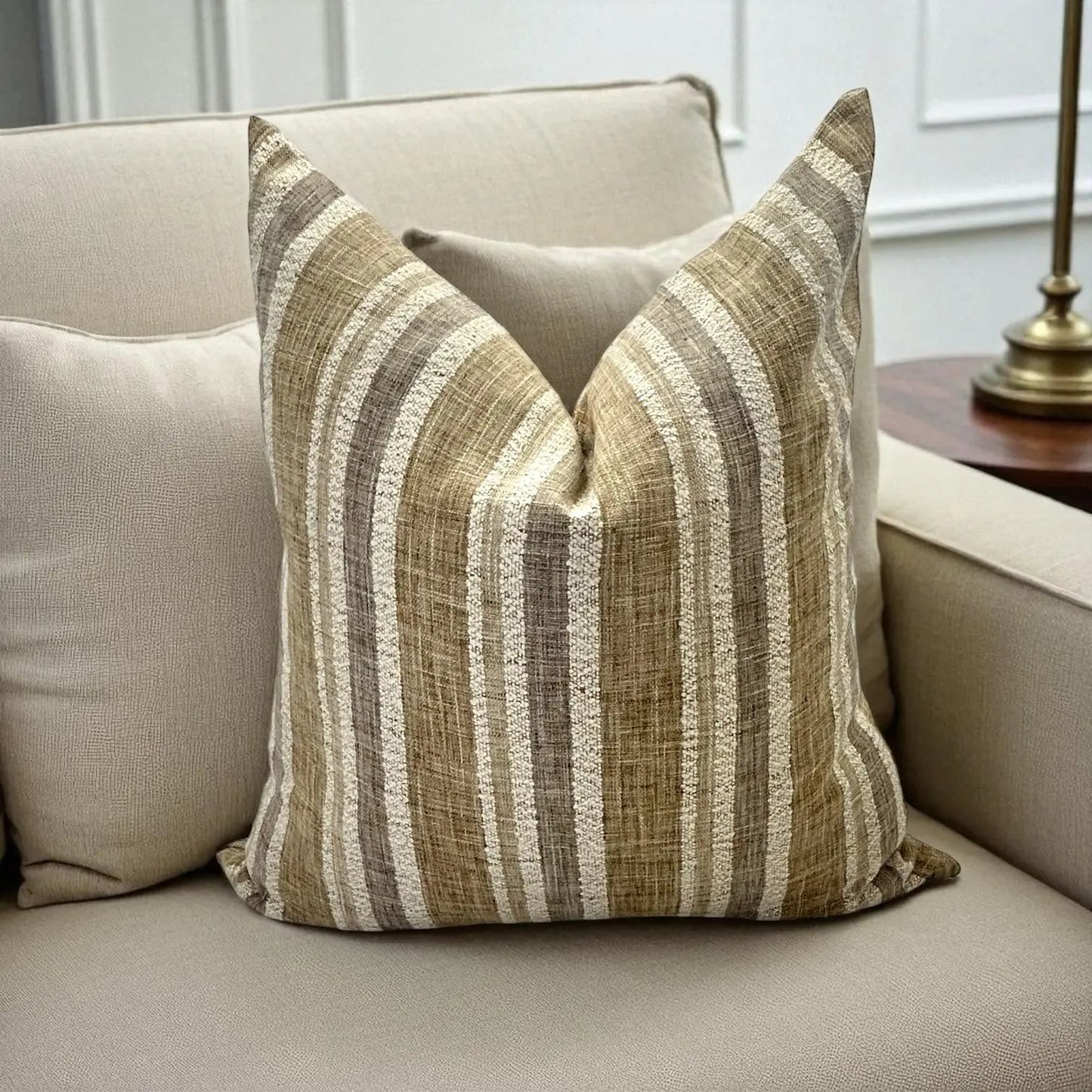 Stable Boulce Pillow Cover AliJ Designs