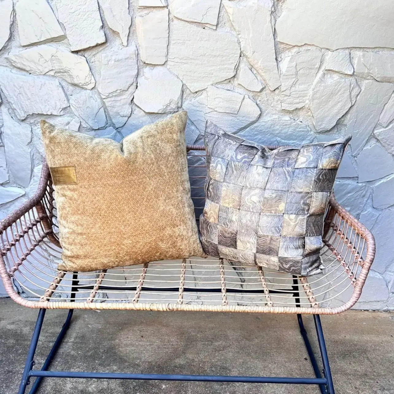 The Gold Signature Look — Complete 3 Piece Set AliJ Designs