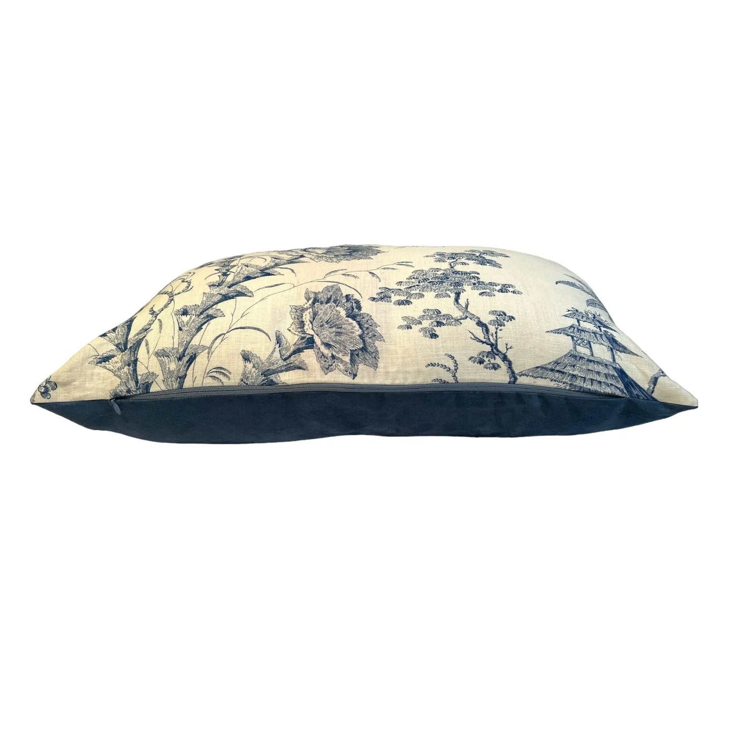 Toile Pillow cOVER AliJ Designs