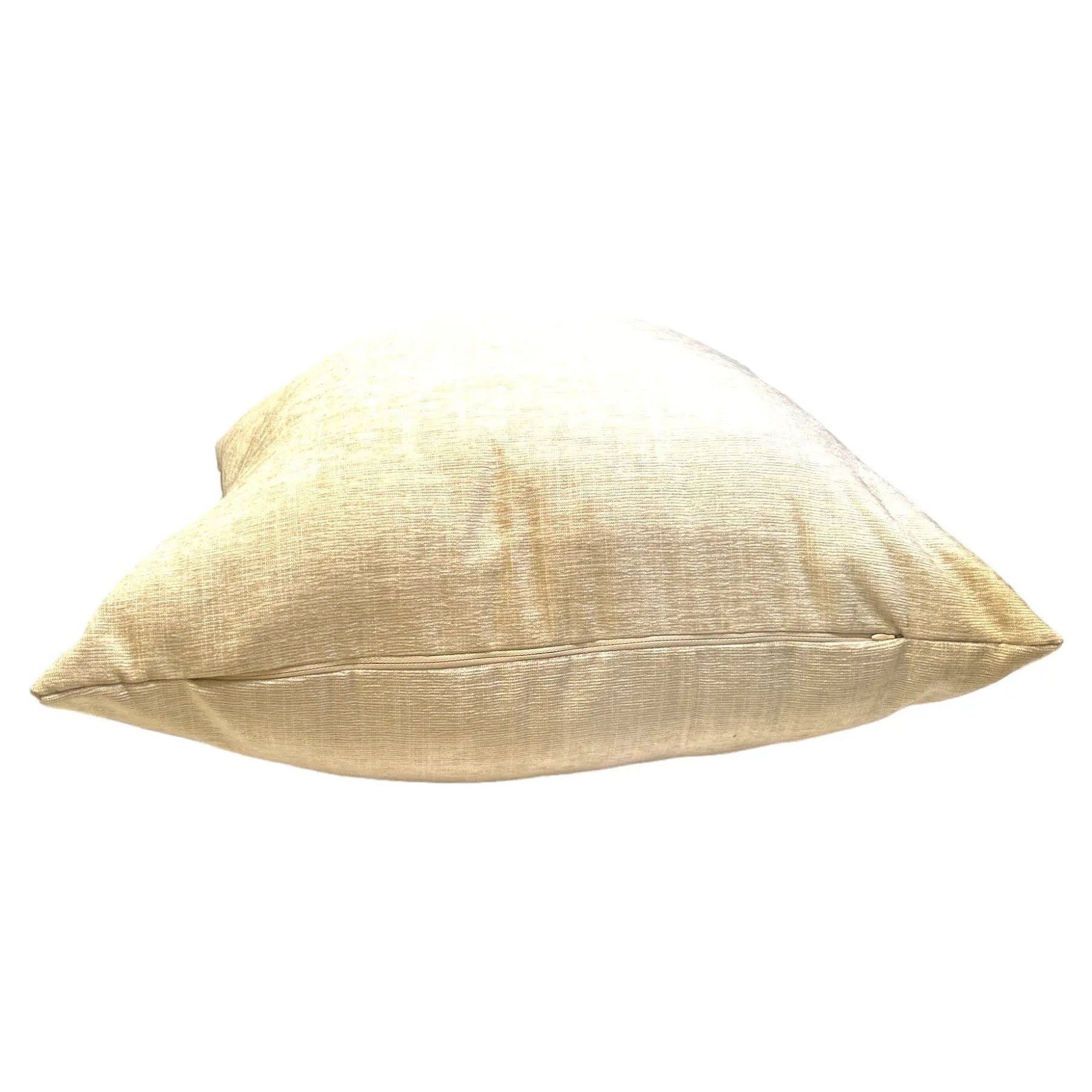 Vanilla Pillow Cover AliJ Designs