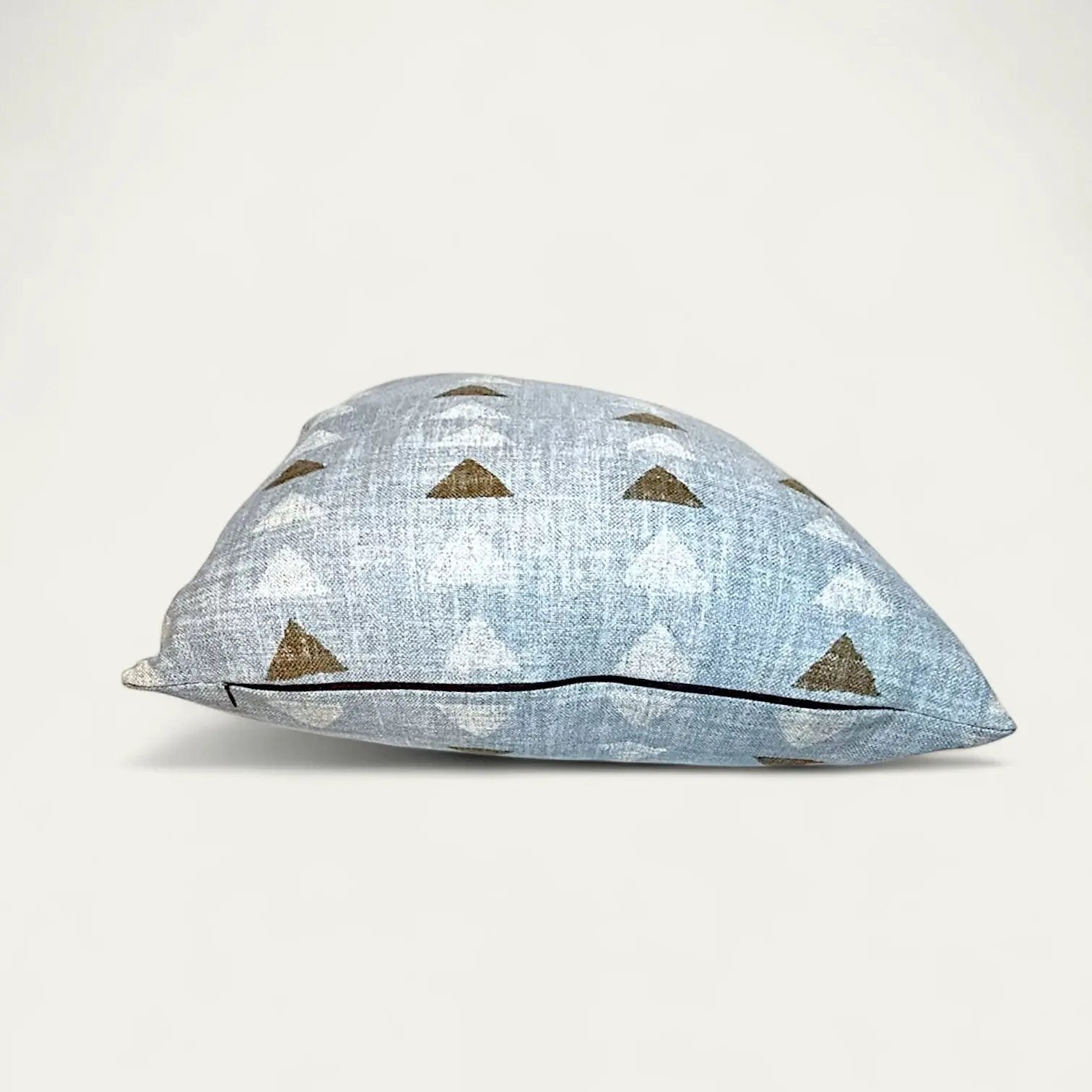 Blue Sable Pillow Cover AliJ Designs