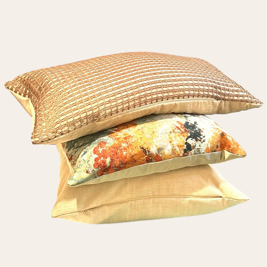 Combination Pillow Cover Bundle AliJ Designs