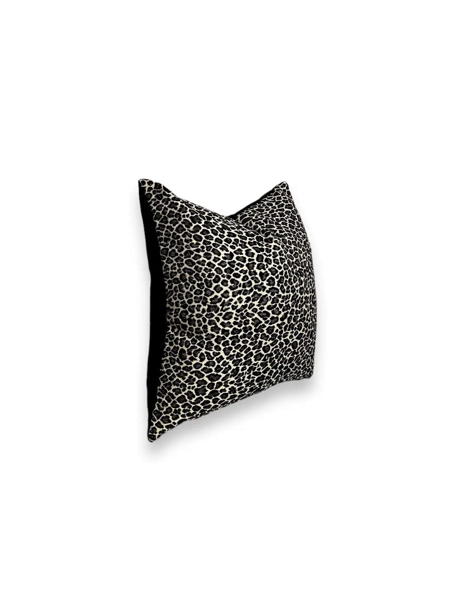 Focus : Leopard Print Pillow Cover AliJ Designs