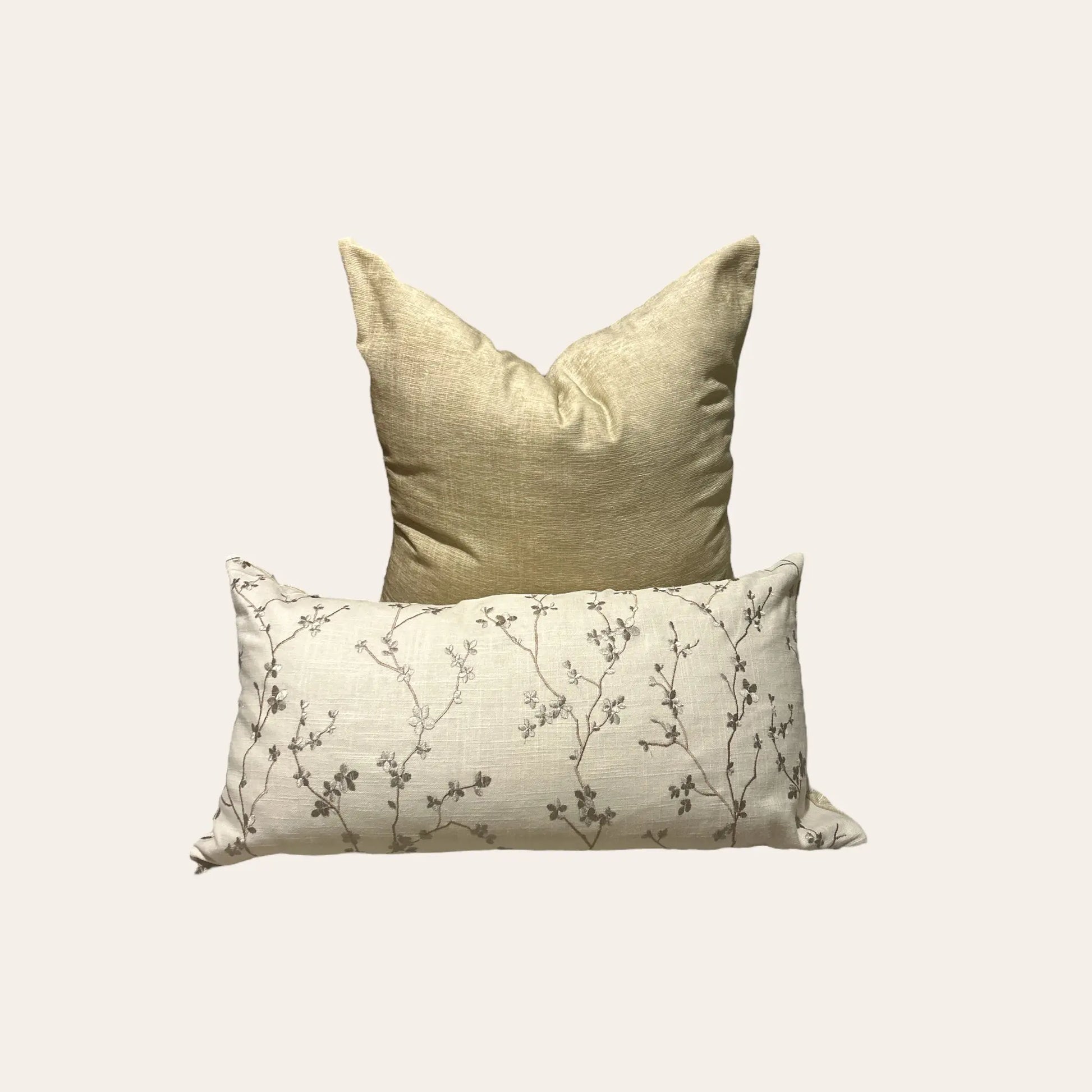 Lu Lu Pillow Cover - AliJ Designs