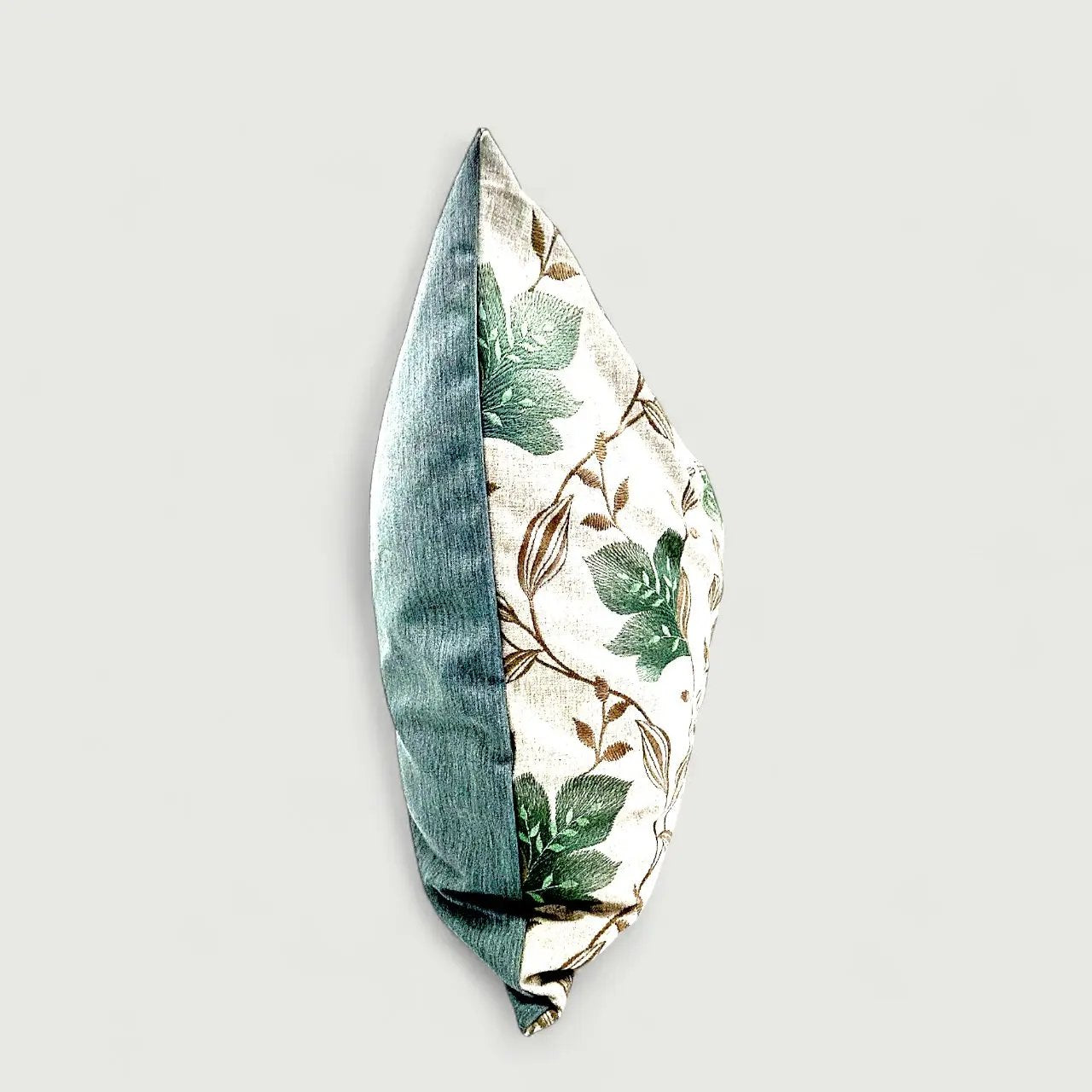 Plumes Pillow Cover AliJ Designs