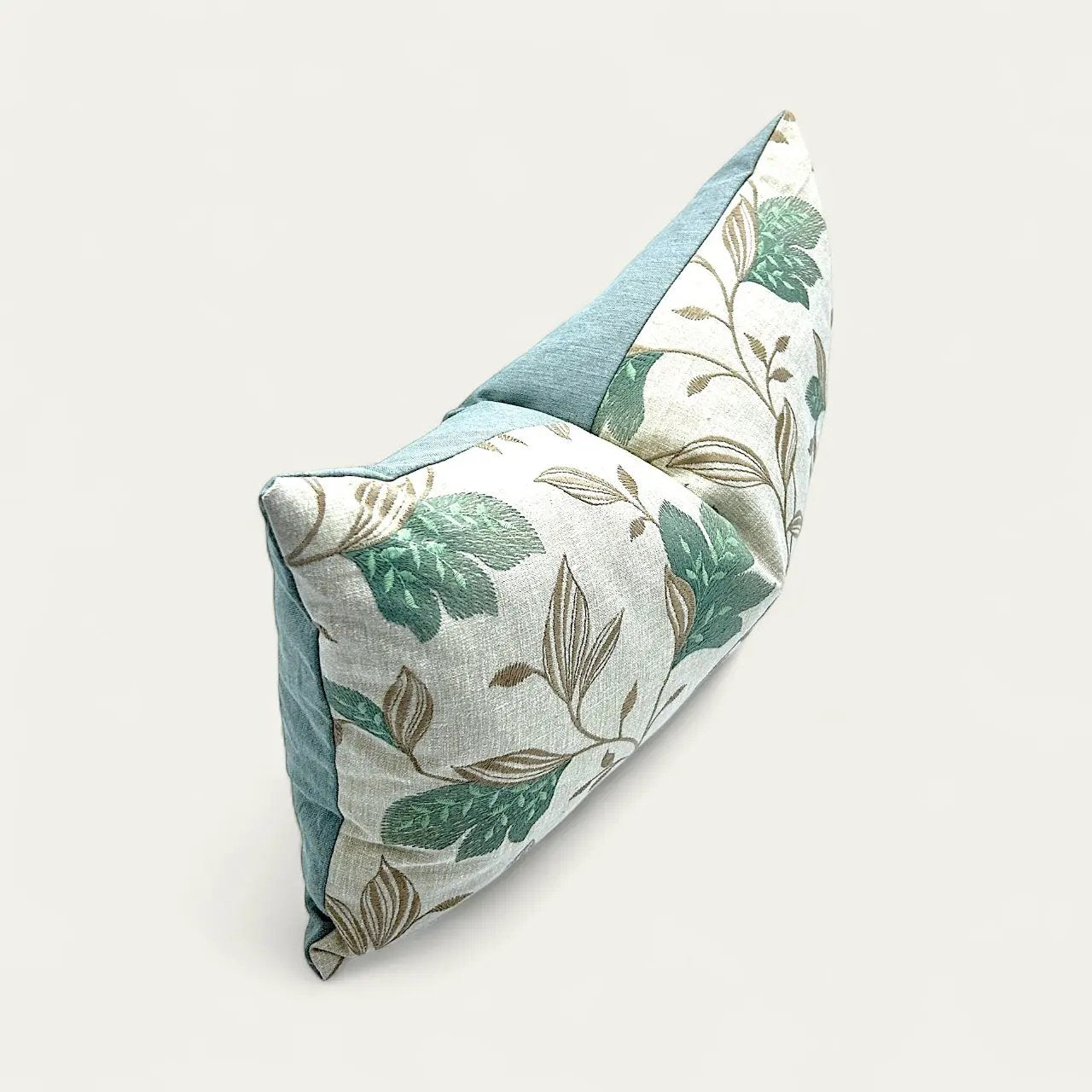Plumes Pillow Cover AliJ Designs