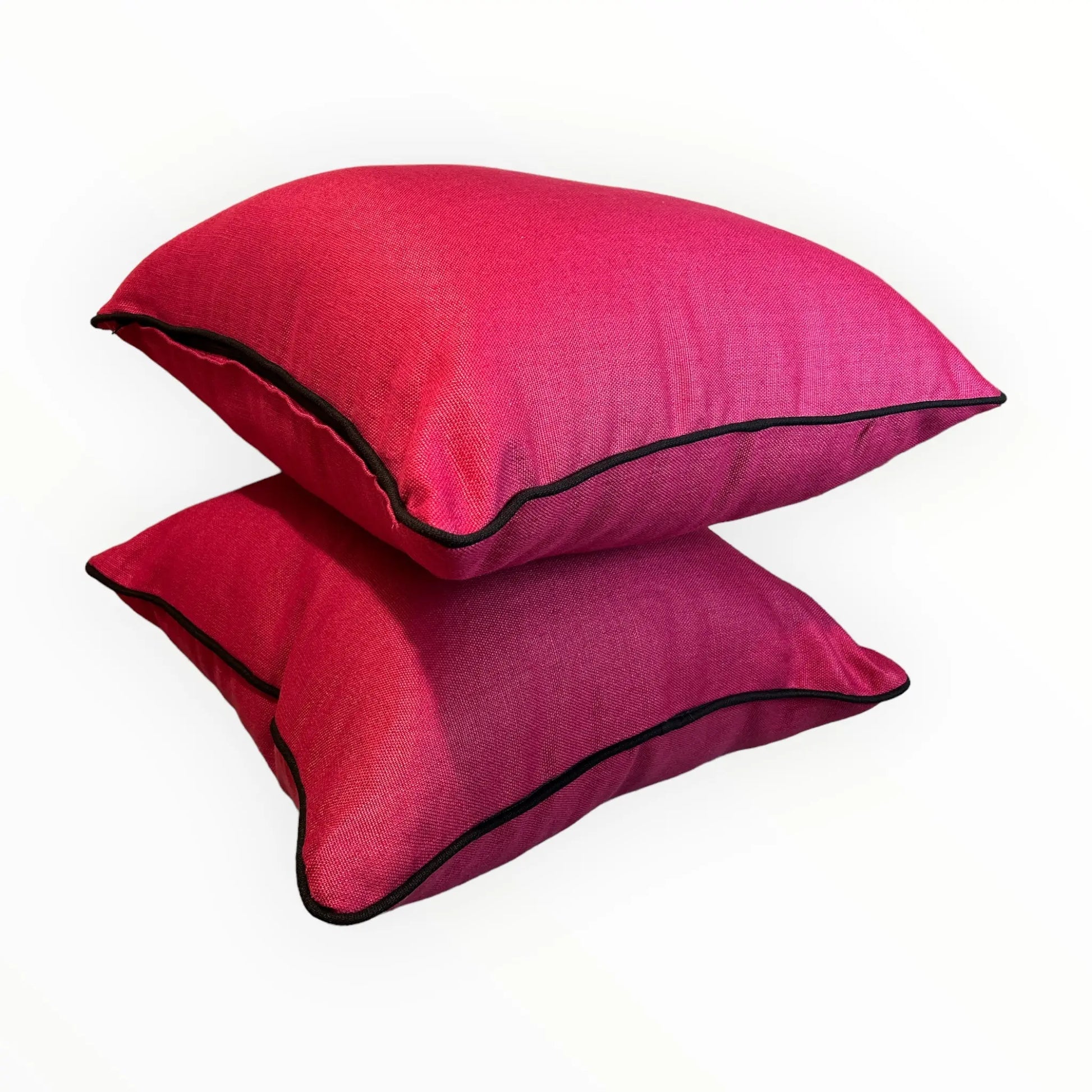 Rose Pillow Cover - AliJ Designs