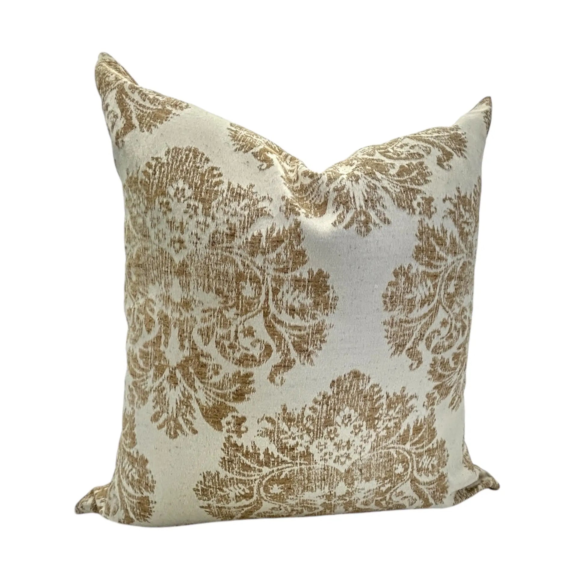 Sita Indian Silk Brocade Pillow Cover AliJ Designs