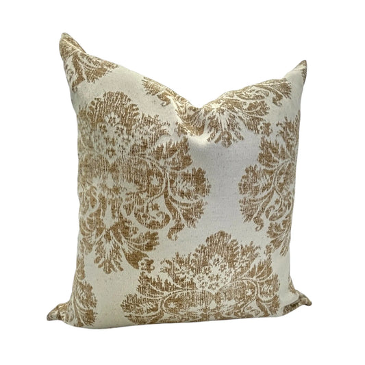 Sita Indian Silk Brocade Pillow Cover AliJ Designs