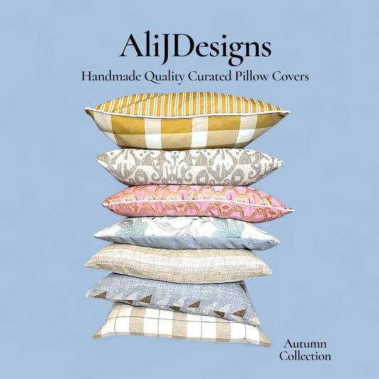 The Autumn Collection AliJ Designs