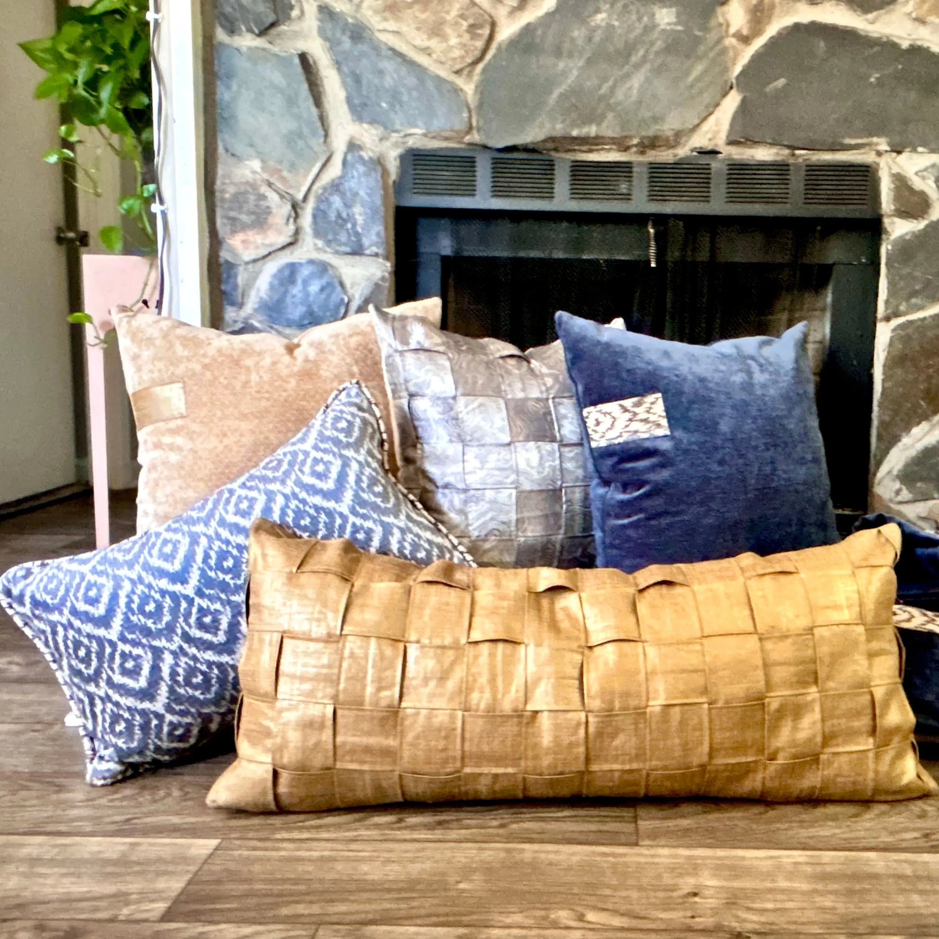 Full Signature Collection Complete 5 Piece Pillow Set | AliJ Designs