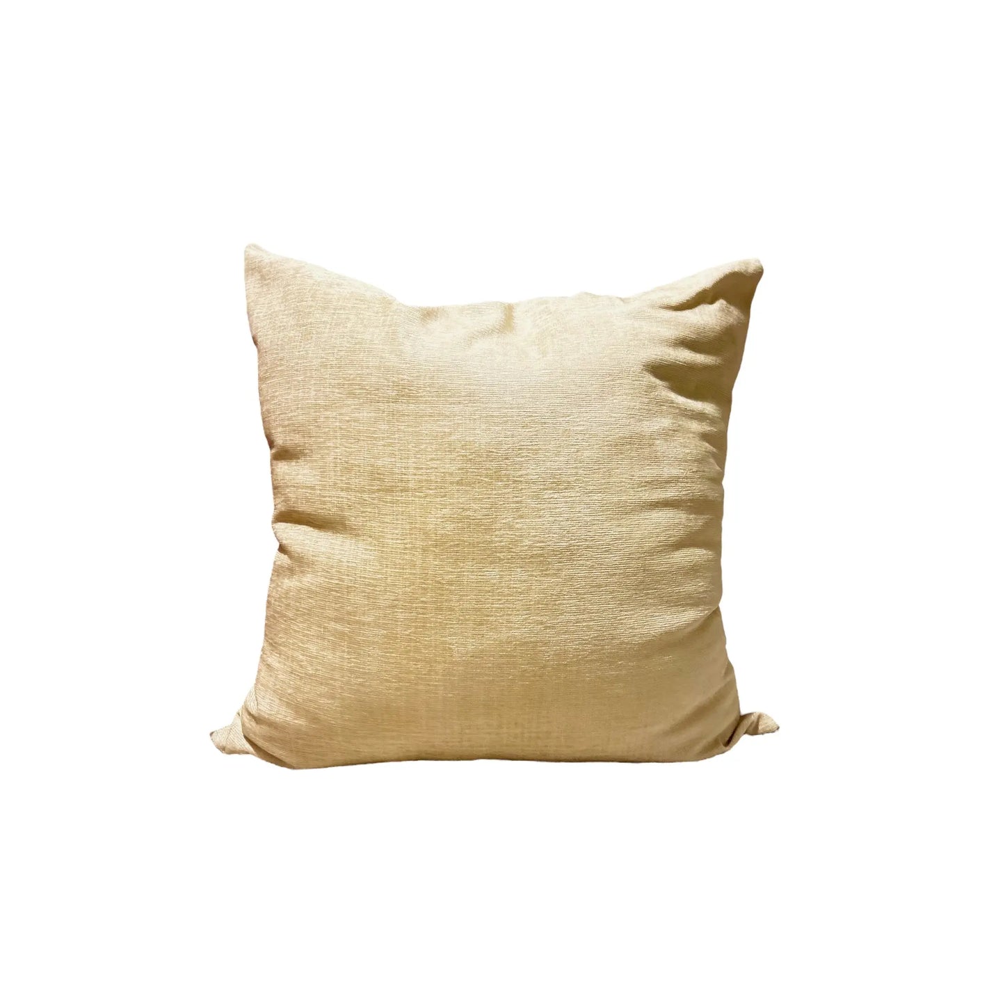 Vanilla Pillow Cover AliJ Designs