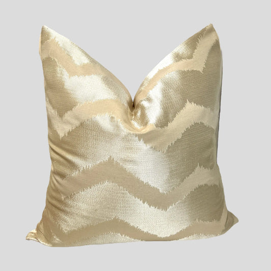 Whisper Pillow Cover AliJ Designs